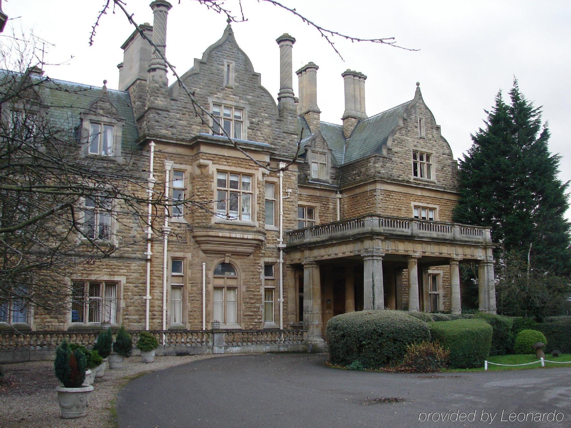 Branston Hall Hotel Lincoln Exterior photo